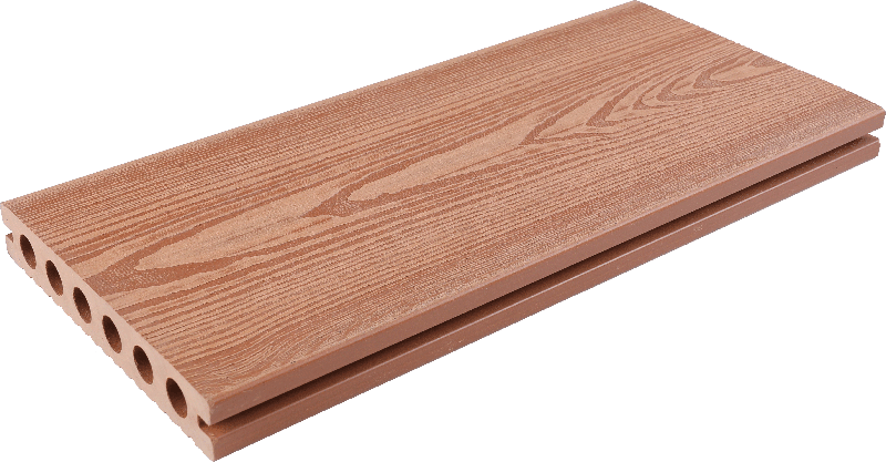 WPC Classical Decking