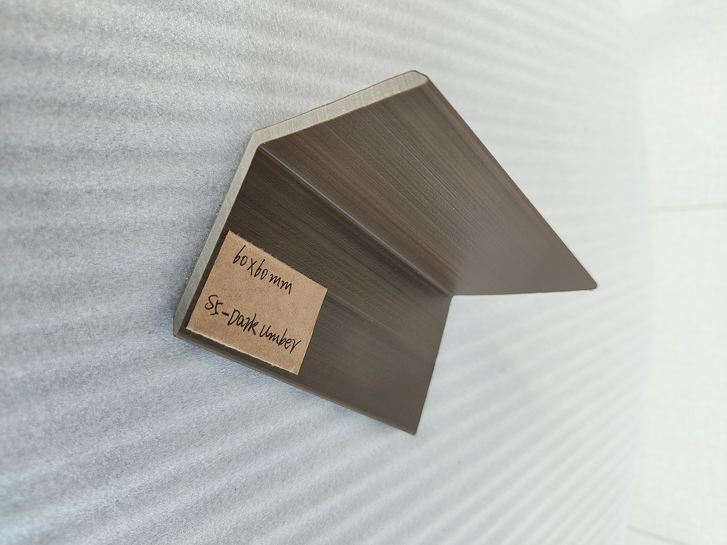 Co-extruded edge banding WLGA-001