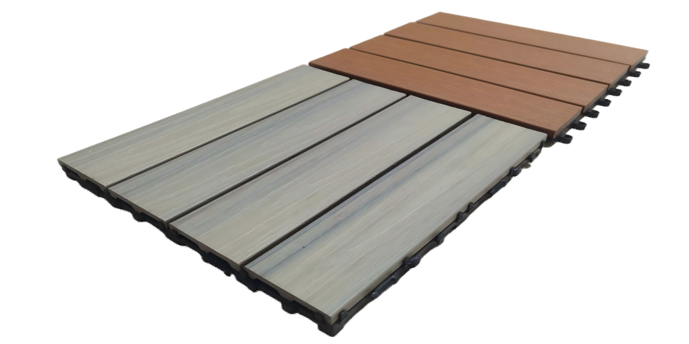 WPC Decking Tiles
