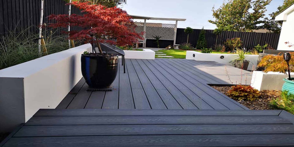 wpc decking
