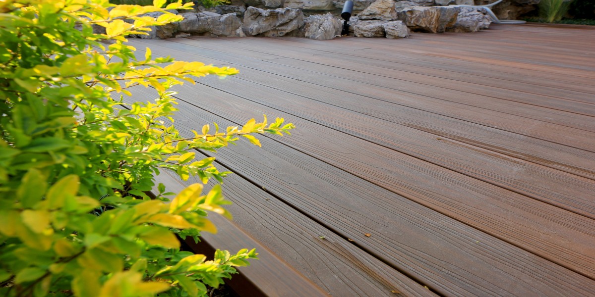 wpc decking