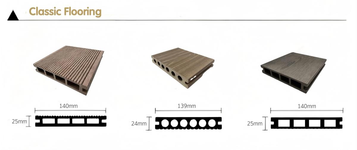 wpc decking