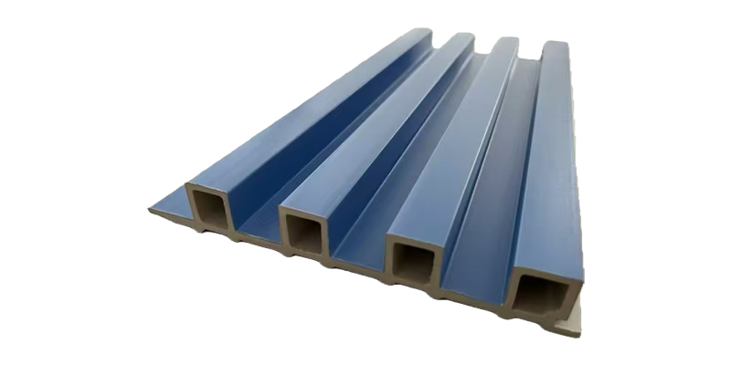 Non-coextruded flat wall panels WAFW-001