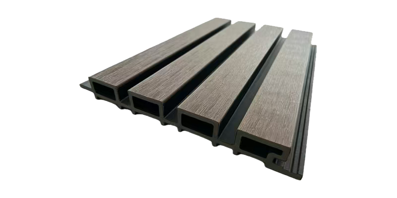 Co-extruded special-shaped wall panels WSGW-004