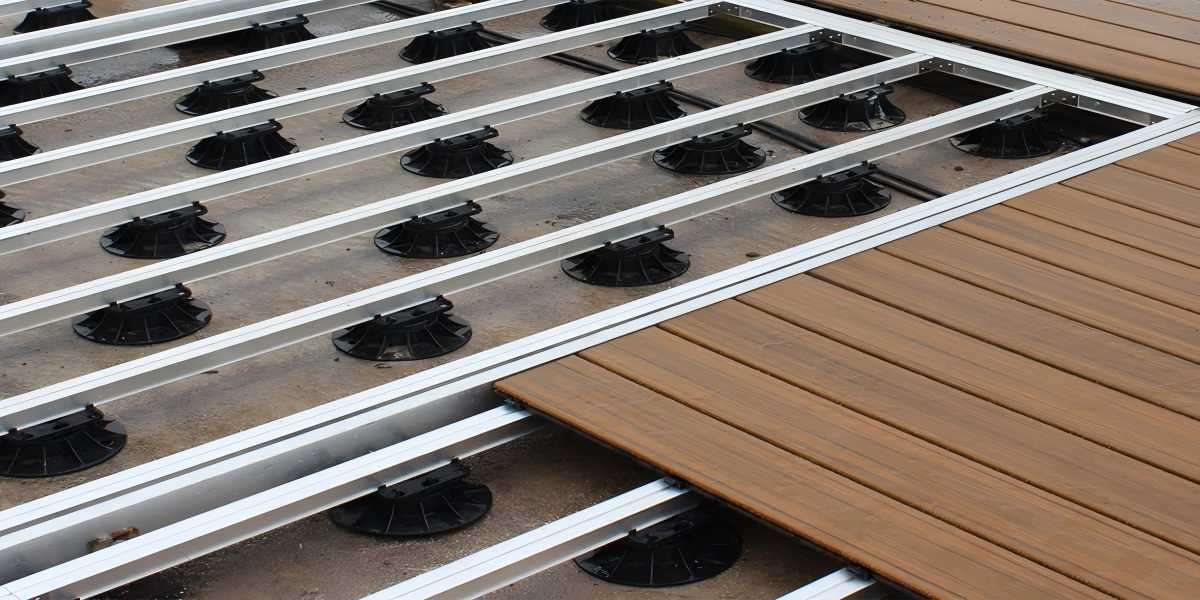 WPC decking