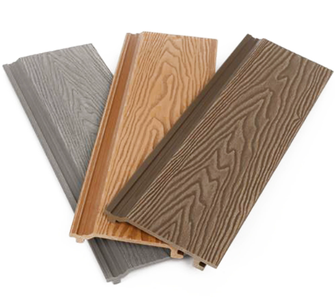 WPC Single-sided wall panel