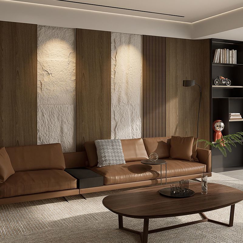 PU Indoor accent wall