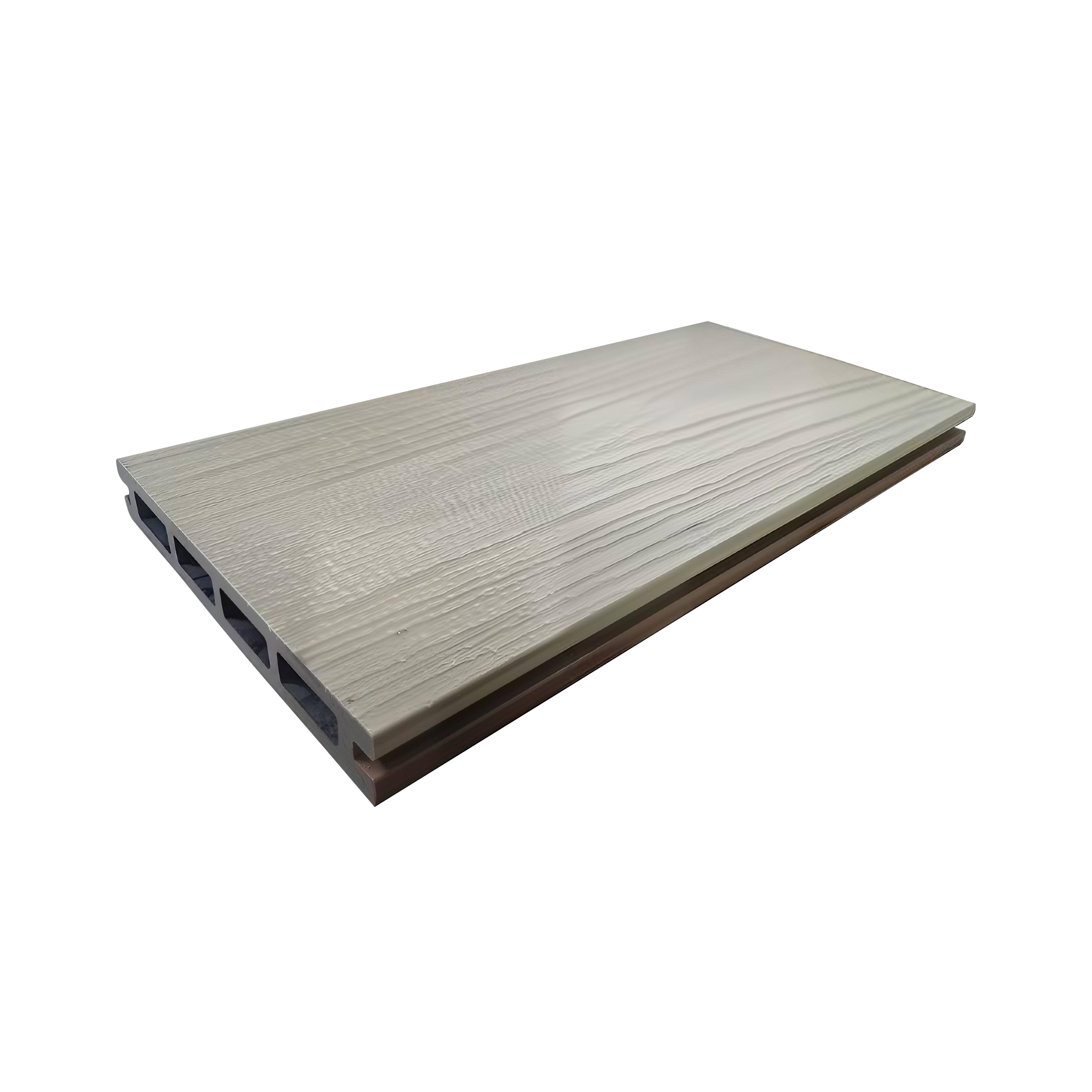 Square-Hole Decking