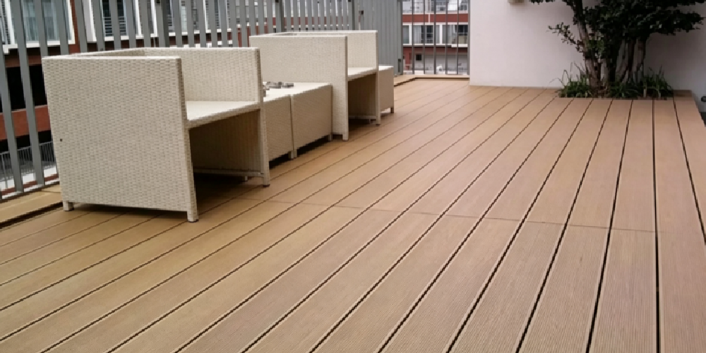 WPC  flooring